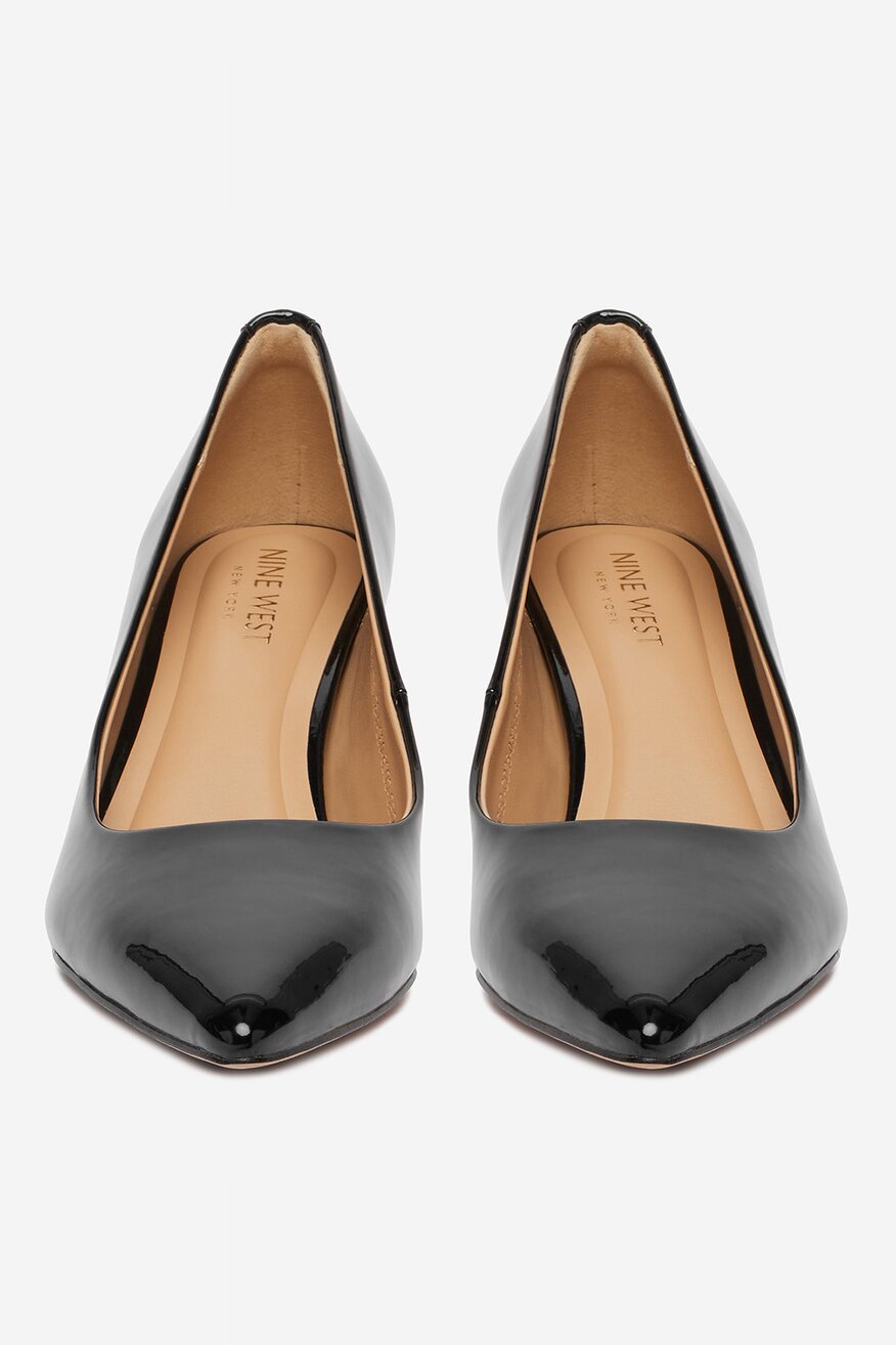 
                Елегантни обувки NINE WEST ЧЕРЕН - 5906751934647