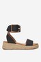 Sandale DeeZee QS276-1 NEGRU