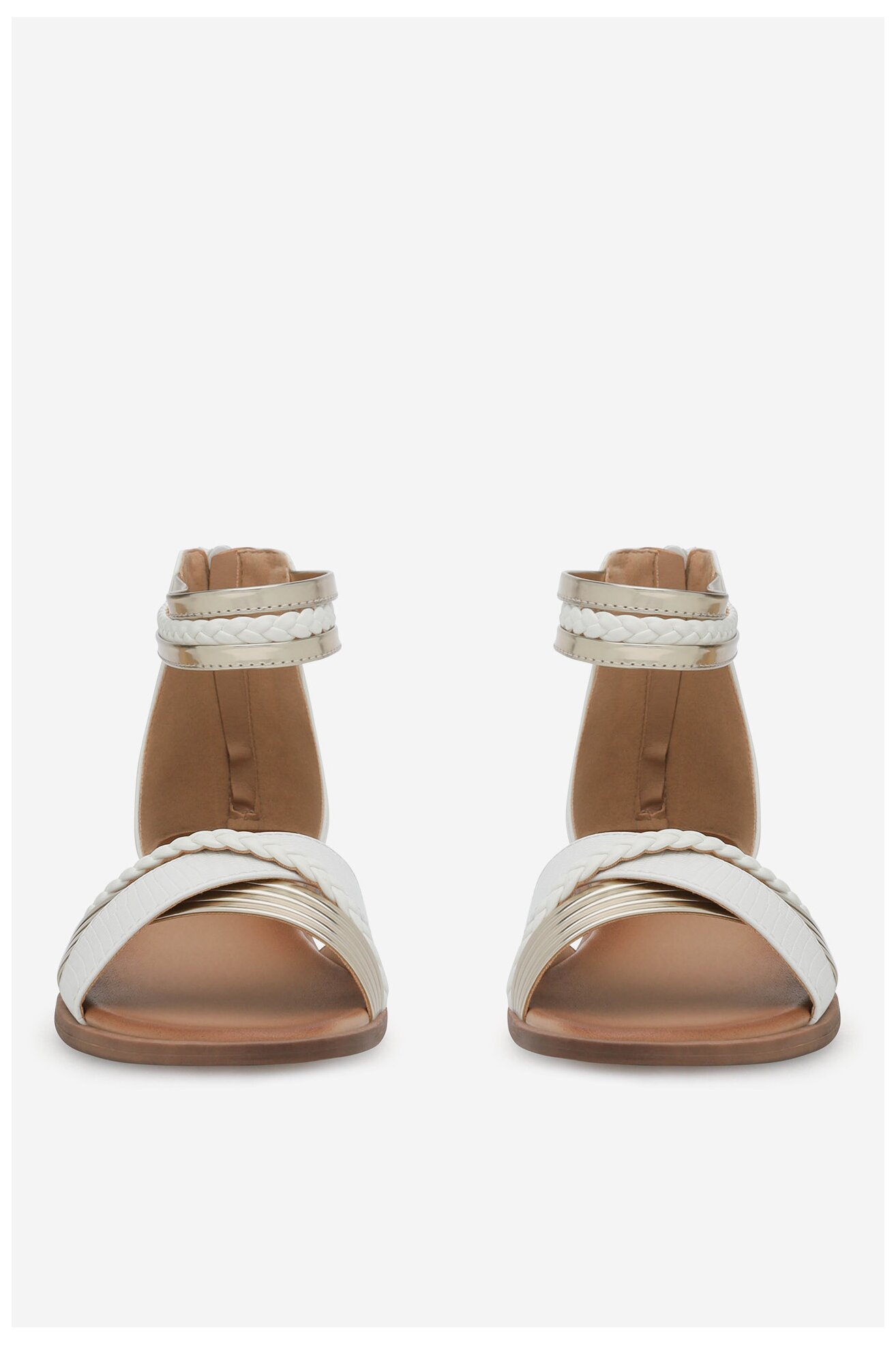 Sandale Clara Barson WS6112-05 ALB