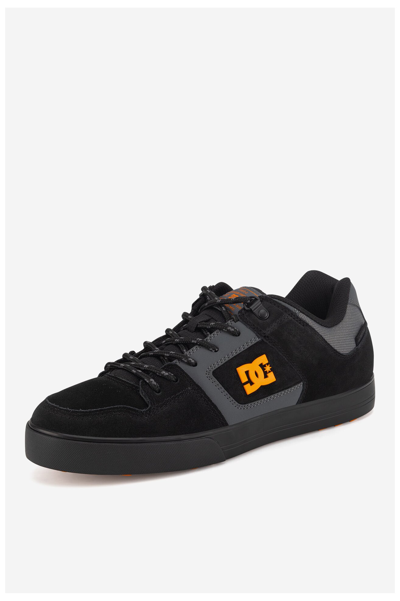 Sportcipő DC Shoes PURE WNT ADYS300151-XSKN FEKETE