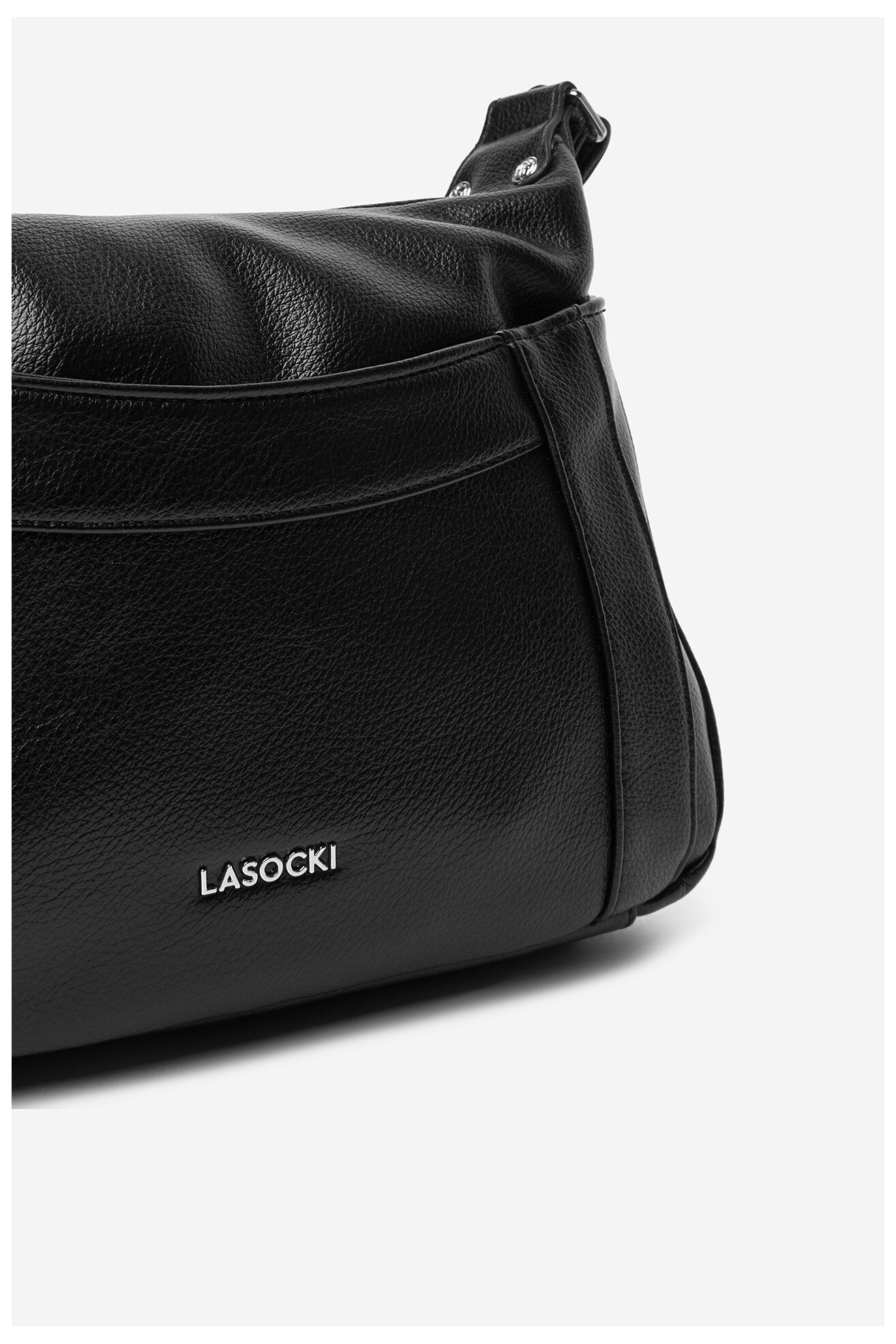 Geantă de mână Lasocki C-LSK-L-009-08 NEGRU