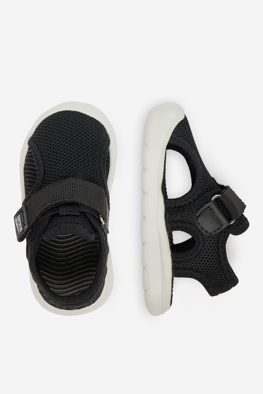 
                Сандалі Sprandi ЧОРНИЙ - 5903698596099