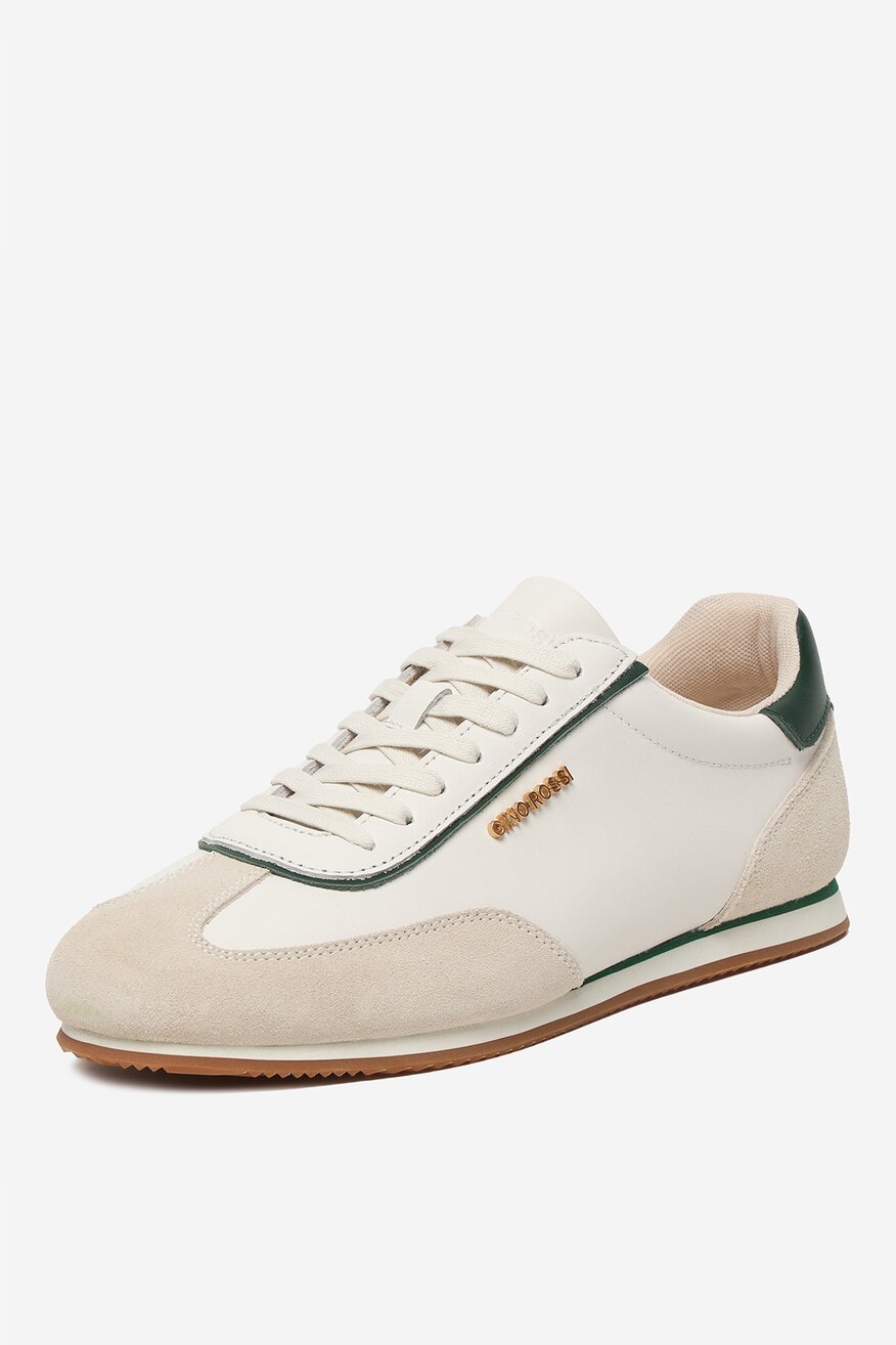 
                Половинки обувки Gino Rossi БЯЛ - 5906751986080