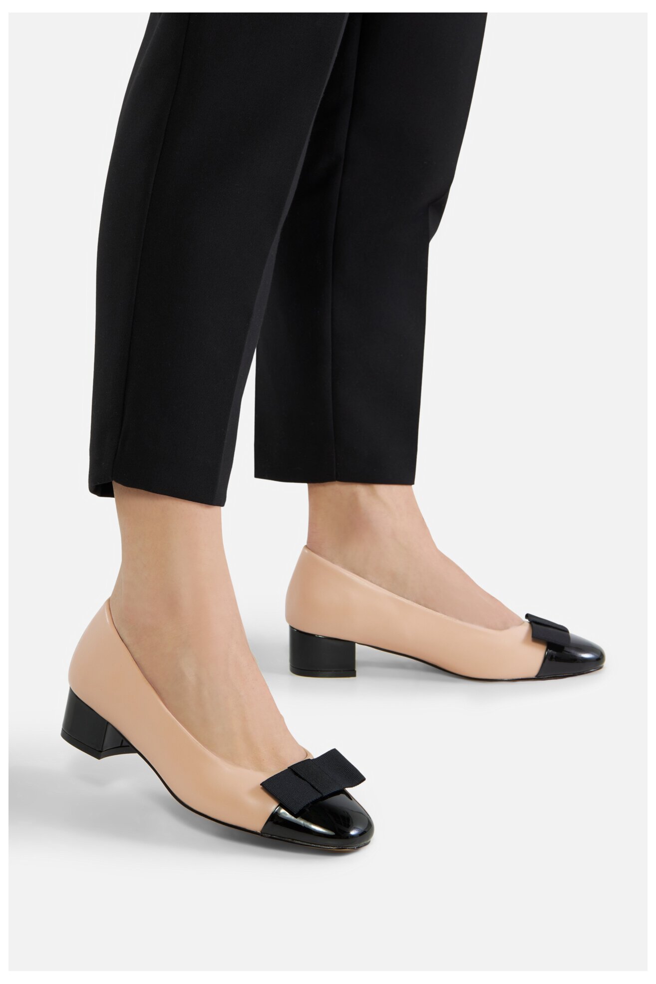 Körömcipő Lasocki WYL4104-2Z BÉZS