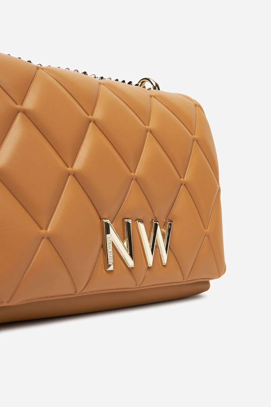 NINE WEST - Mała torebka listonoszka - 5906751221099