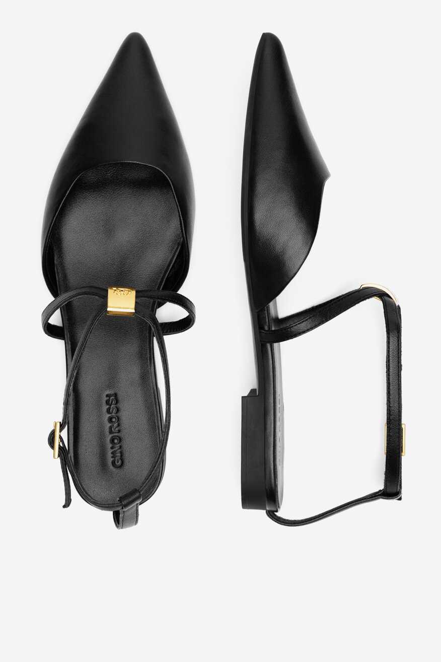 balerini Gino Rossi NEGRU - 5905588588627