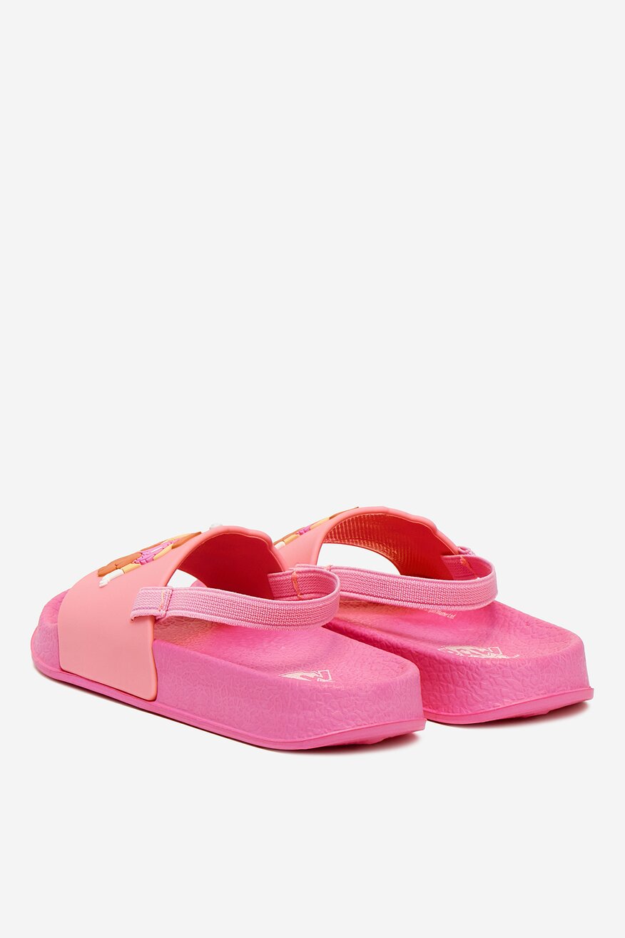 Șlapi pentru bazin Paw Patrol ROZ - 5904862998404