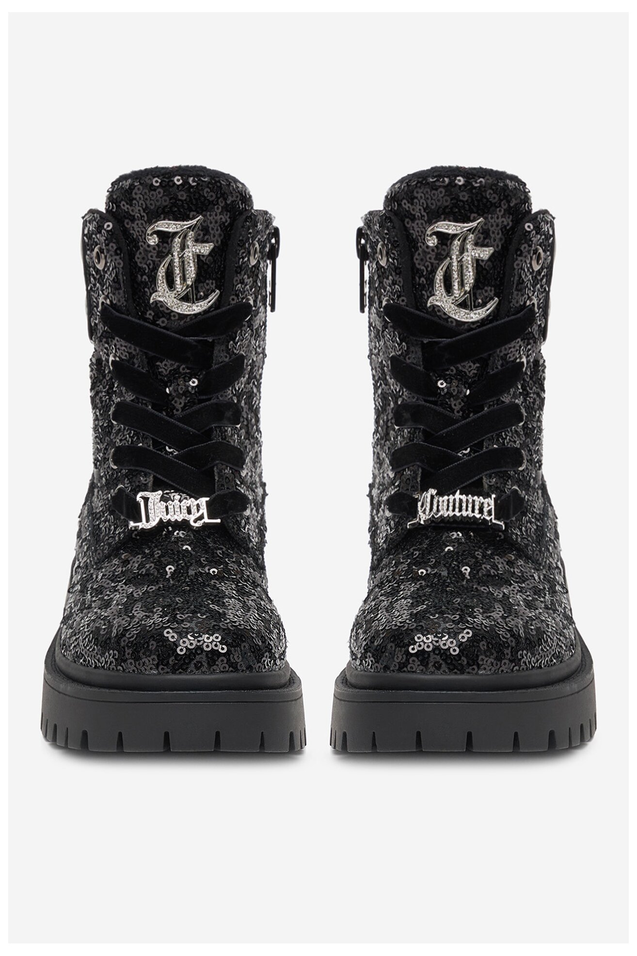 Черевики Juicy Couture CEO-CS6590-01A ЧОРНИЙ