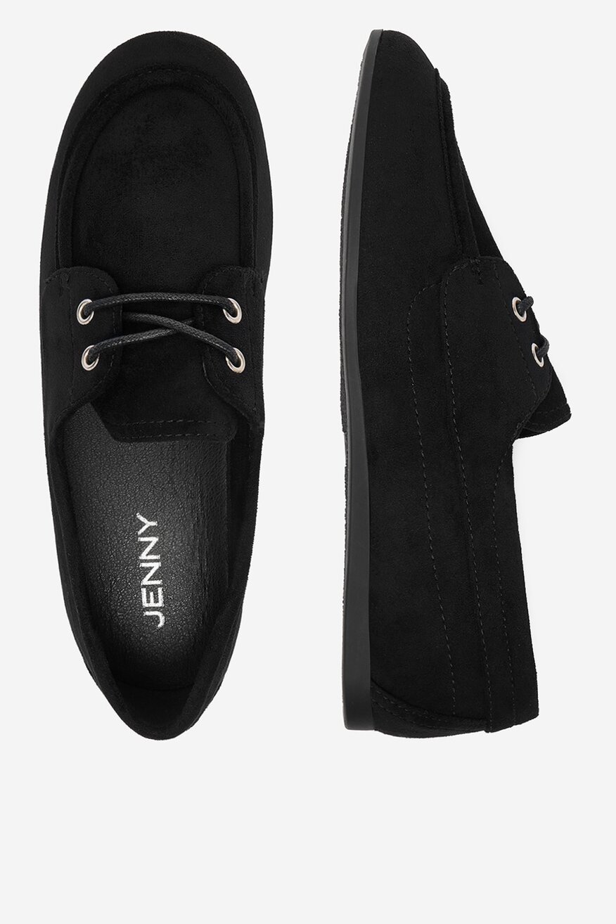 
                Половинки обувки Jenny ЧЕРЕН - 5906751633175