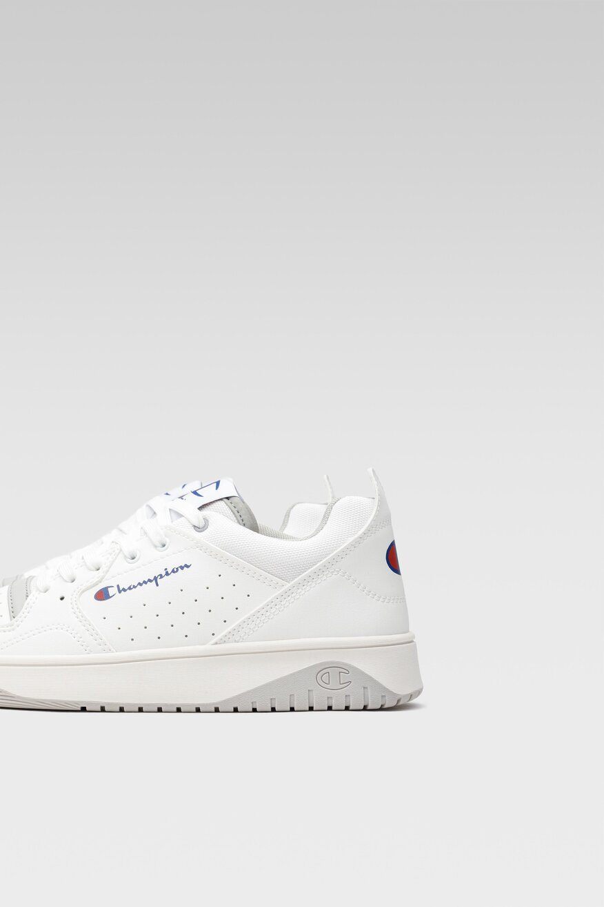 Champion - Obuwie sportowe białe - 5904248884499