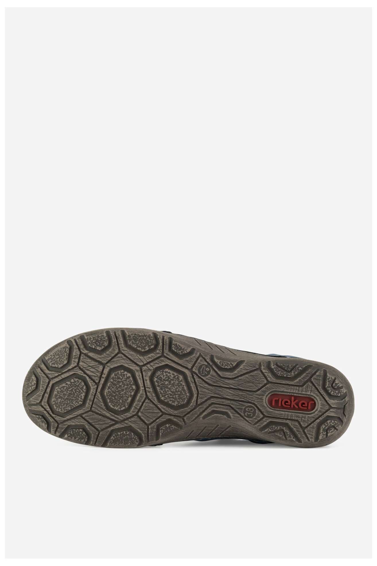 Sneakers Rieker 52573-14 Niebieski