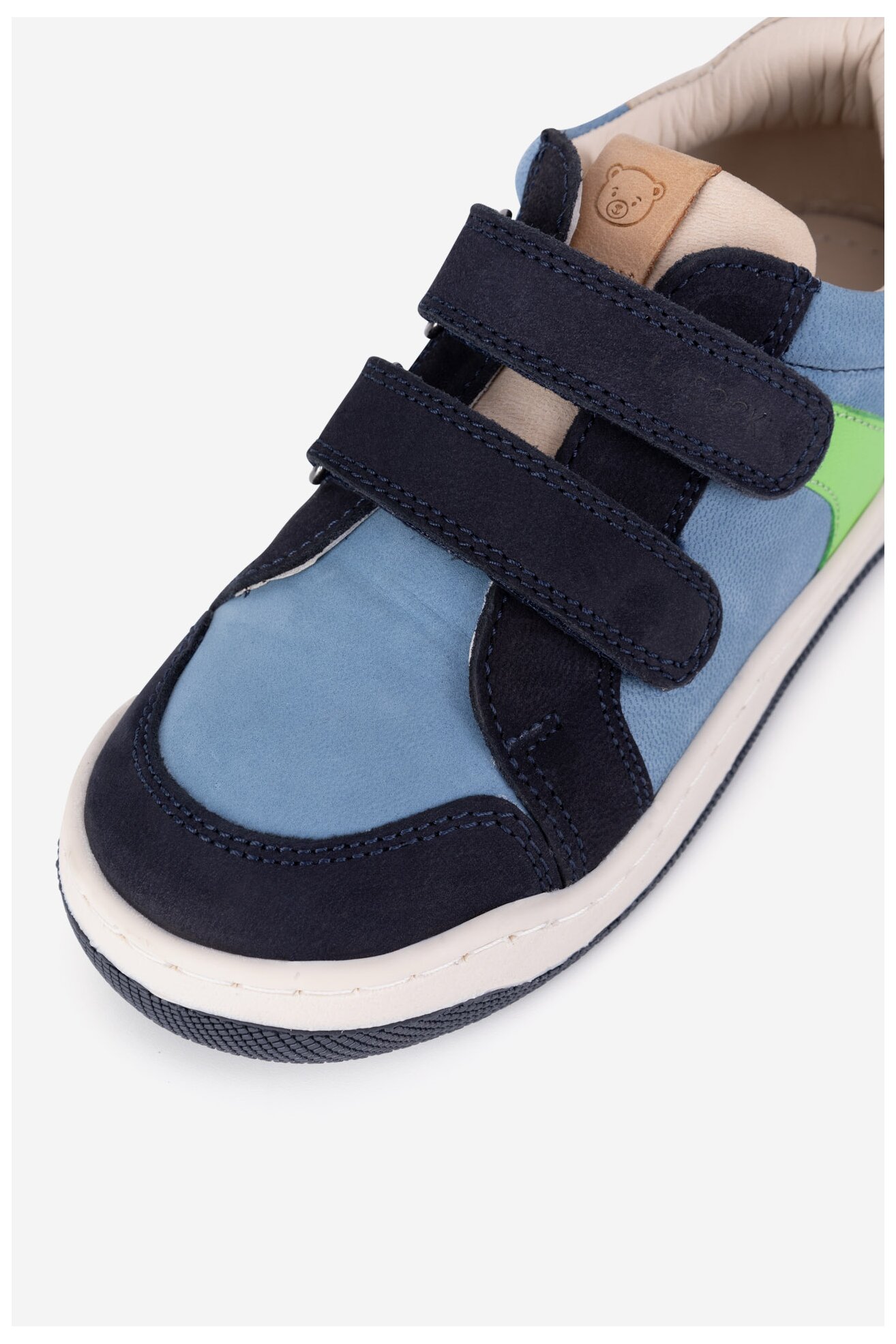 Tenisky Lasocki Kids SPRITE CI12-SPRITE-17(III)CH TMAVĚ MODRÁ