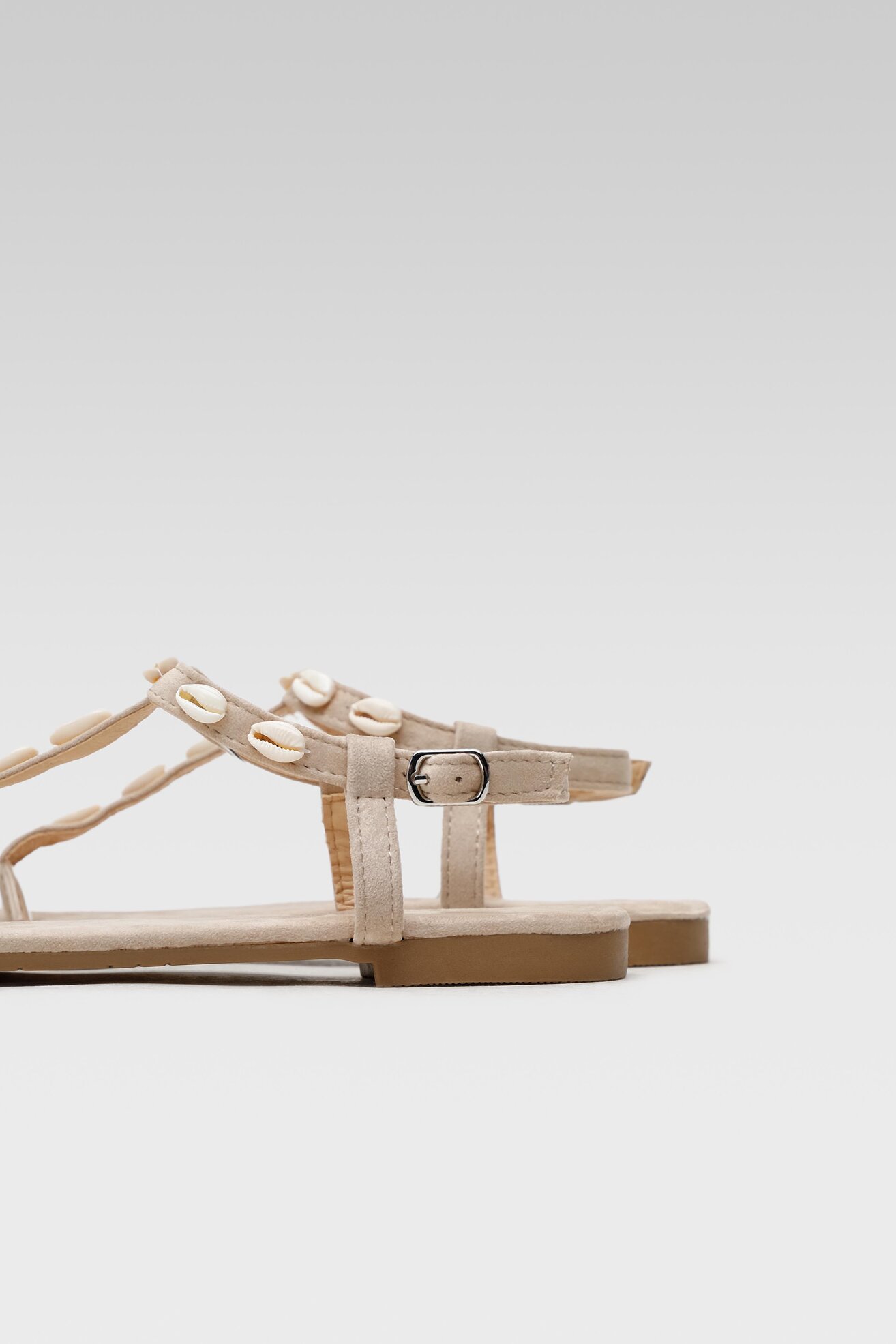 Сандалі DeeZee WS2590-72 БЕЖЕВИЙ