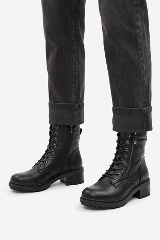 Duboke cipele Clara Barson CEO-WS6396-05 CRNA