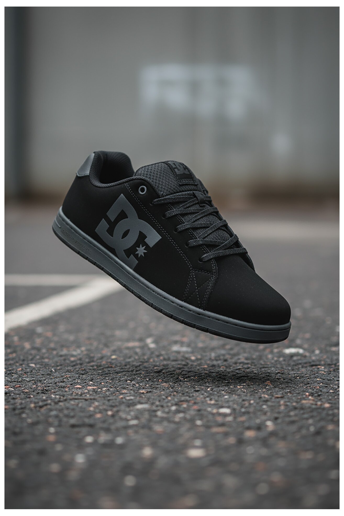 Obuwie sportowe DC Shoes CEO-GAVELER WNT DC03268001 Czarny