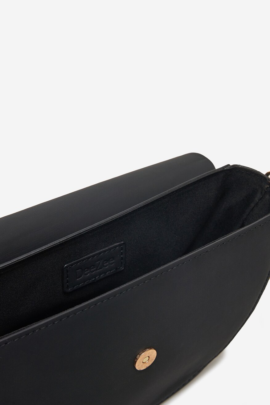Geantă de mână DeeZee NEGRU - 5906751092217