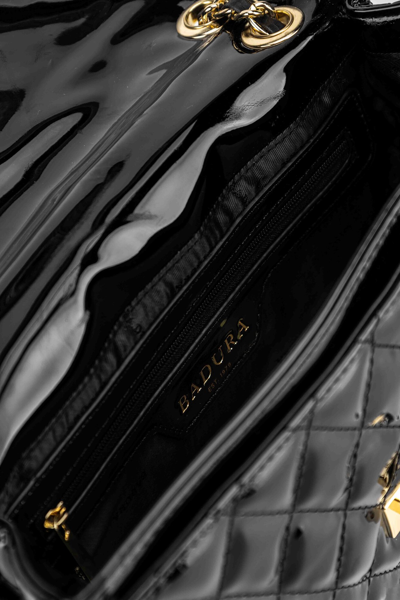 Torebka Badura TYL00491 Czarny