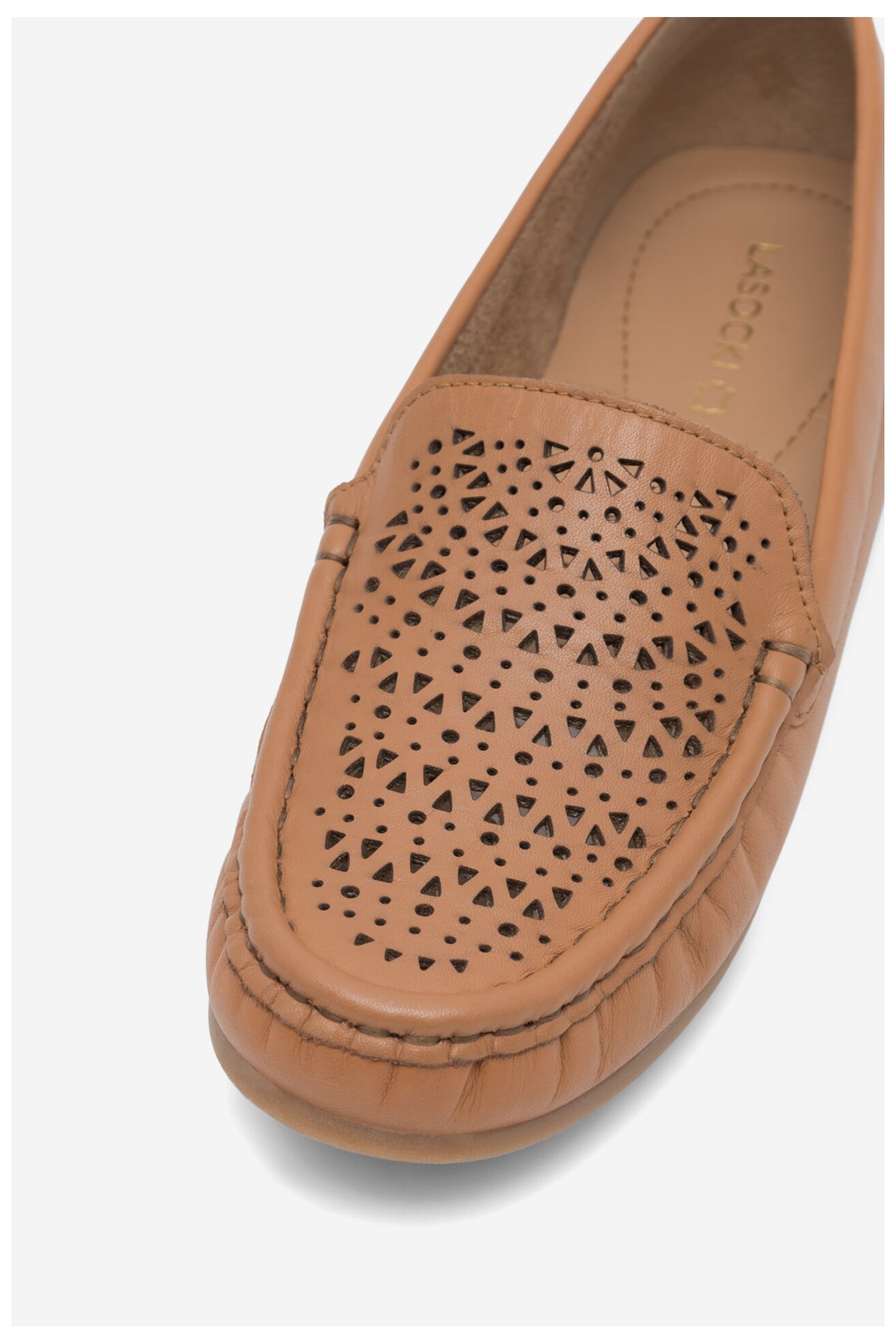 Мокасини Lasocki GRD-D520-02 КАМЕЛ