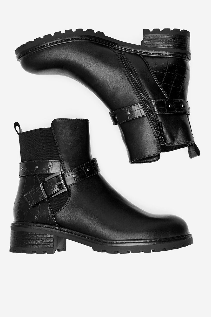 
                Clara Barson - Botki na słupku - 5905588830092