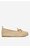 Espadryle DeeZee JSZ0325-1 Beżowy