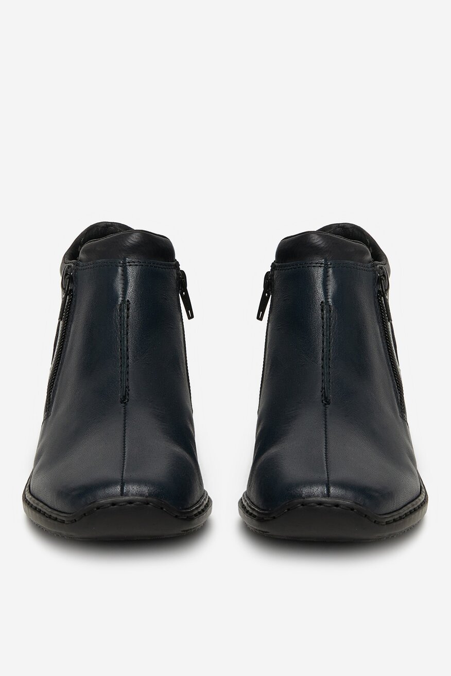 Ghete Rieker ALBASTRU - 2230083231512