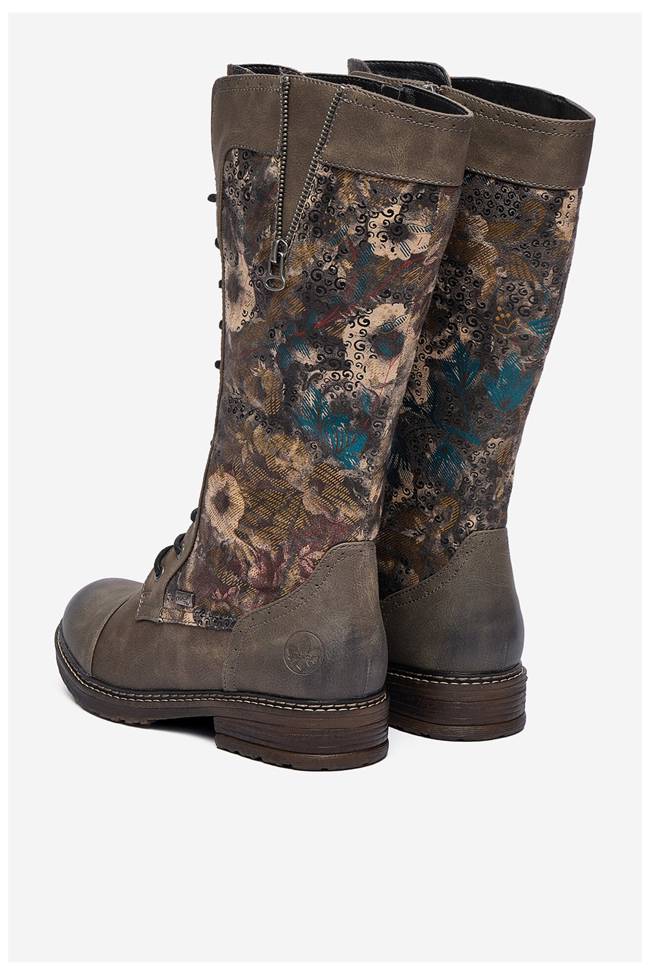 Cizme Rieker CEO-94731-90 GRI