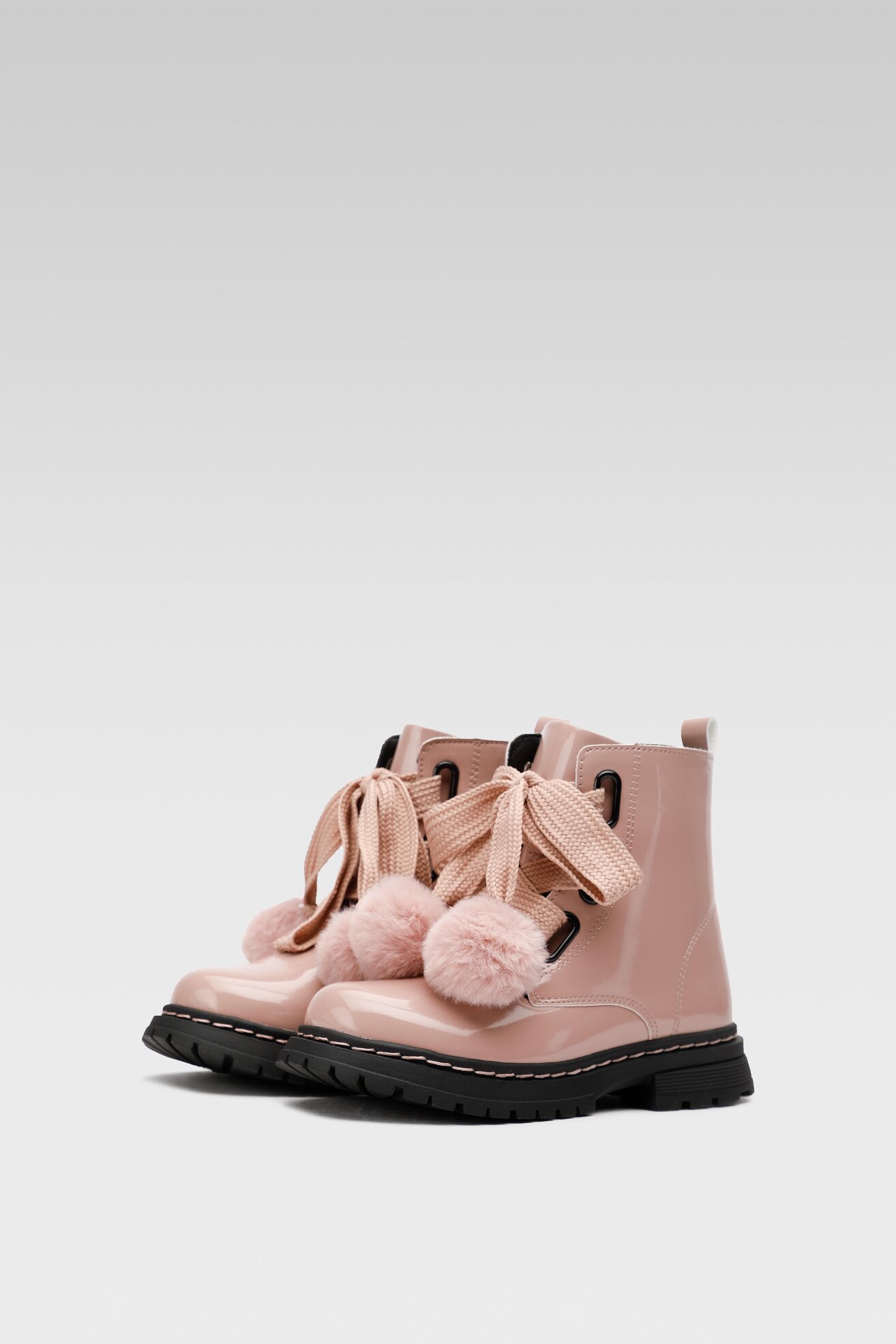 Боти Nelli Blu CM211101-9 РОЗОВ