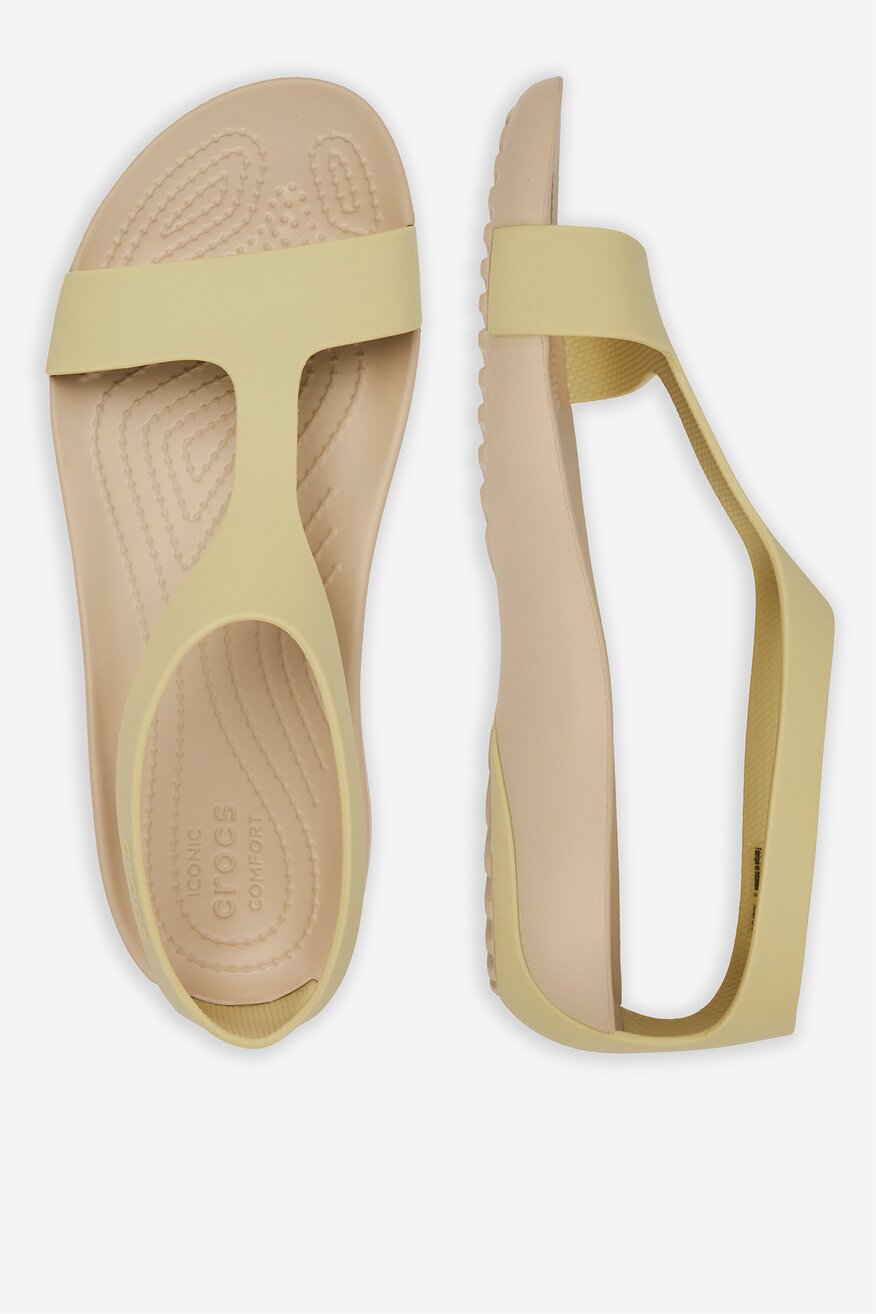 
                Сандали Crocs БЕЖОВ - 5904862339511