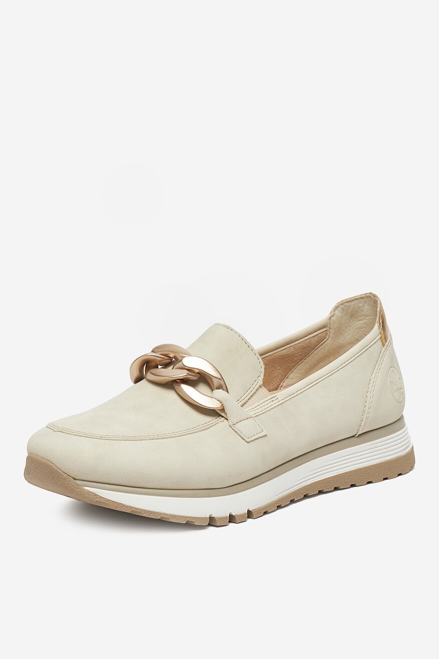 
                Rieker - Półbuty - 5903419551840