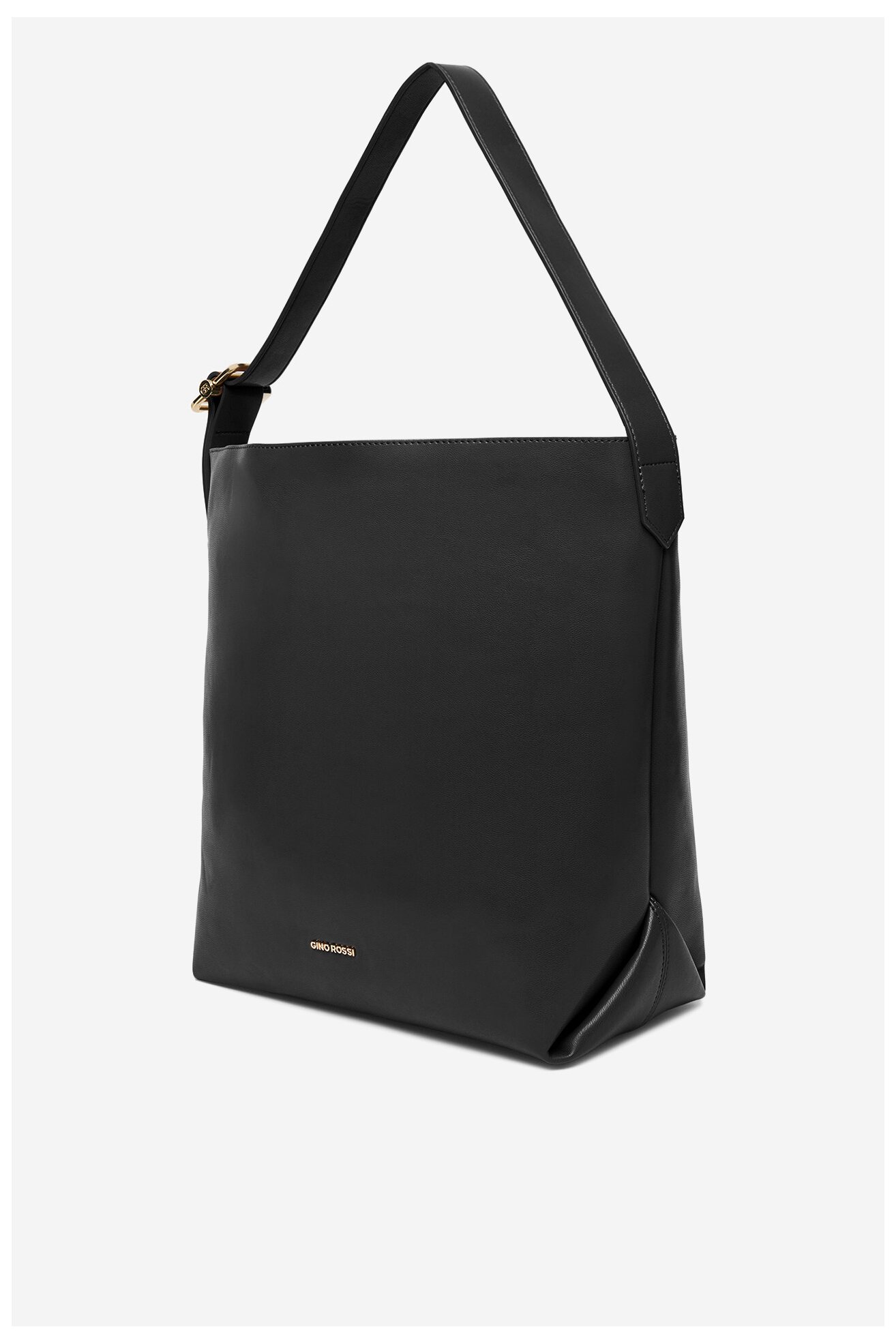 Geantă de mână Gino Rossi C-ANA-RX8786 NEGRU