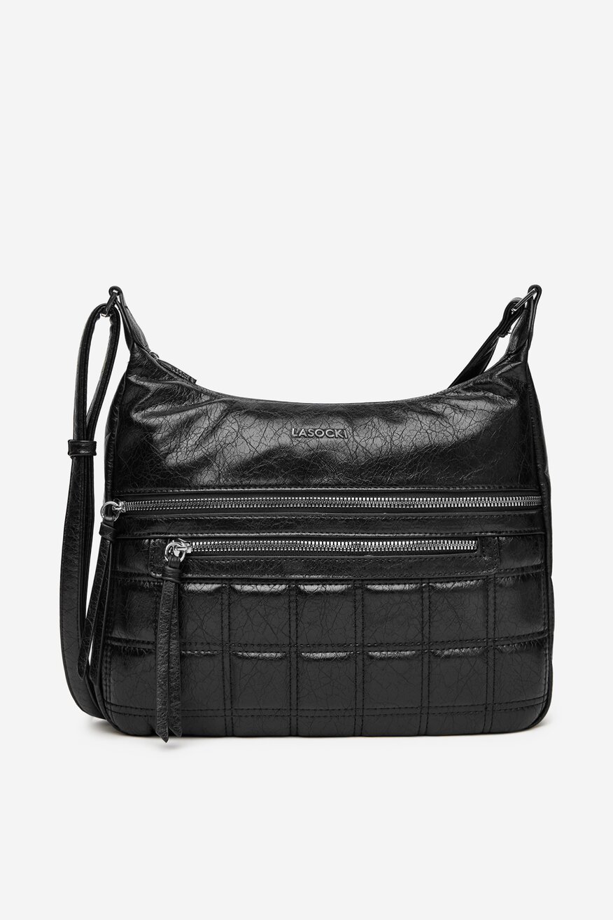 Geantă de mână Lasocki NEGRU - 5906751223444