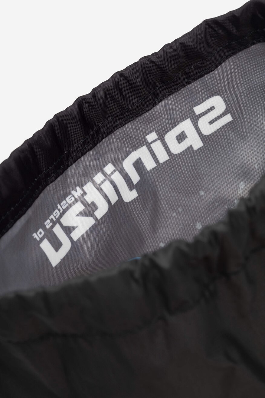 Săculeț pentru încălțăminte Lego NEGRU - 5904862903057