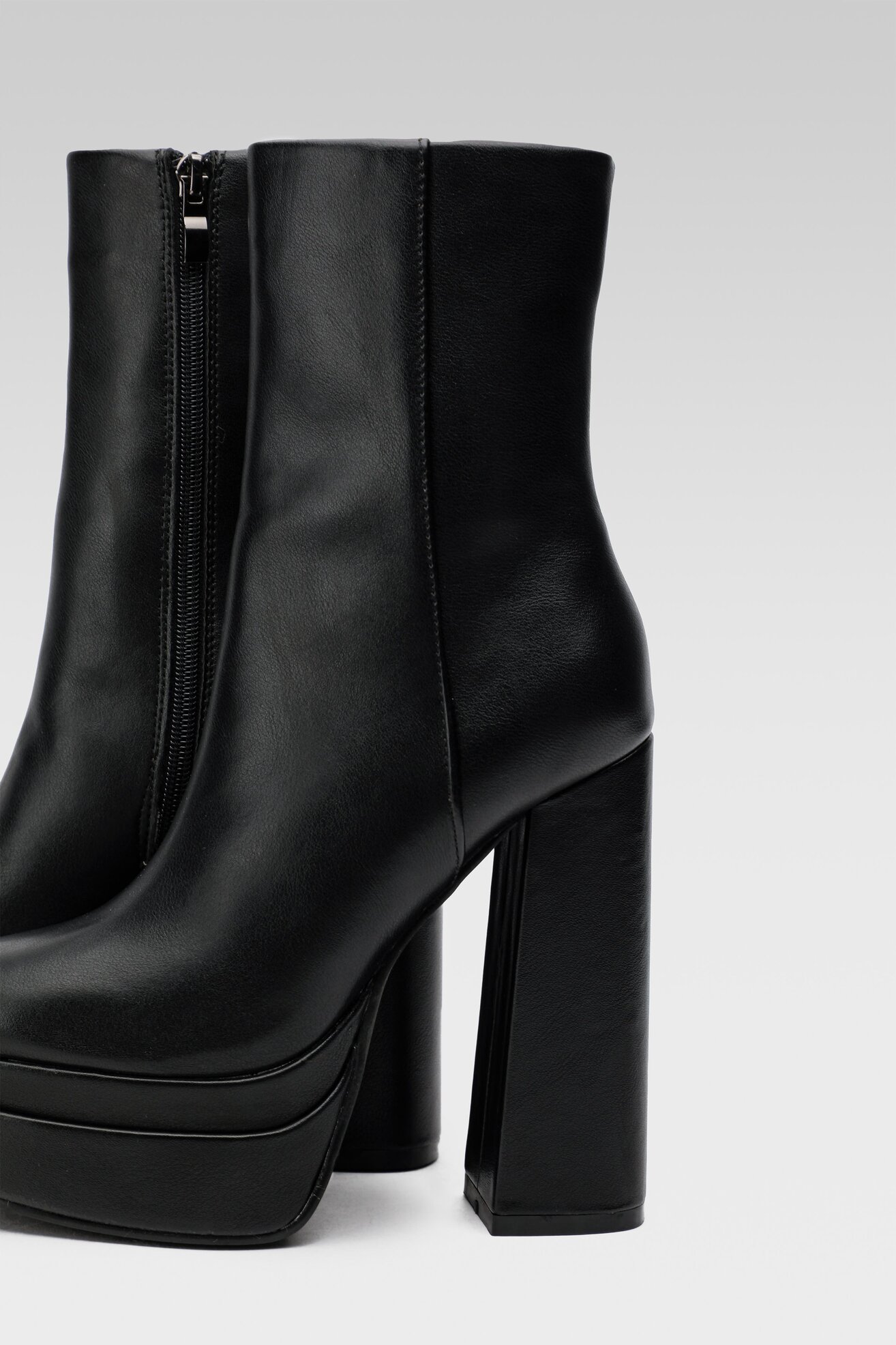 Botki Jenny Fairy HY1595-B2 Czarny