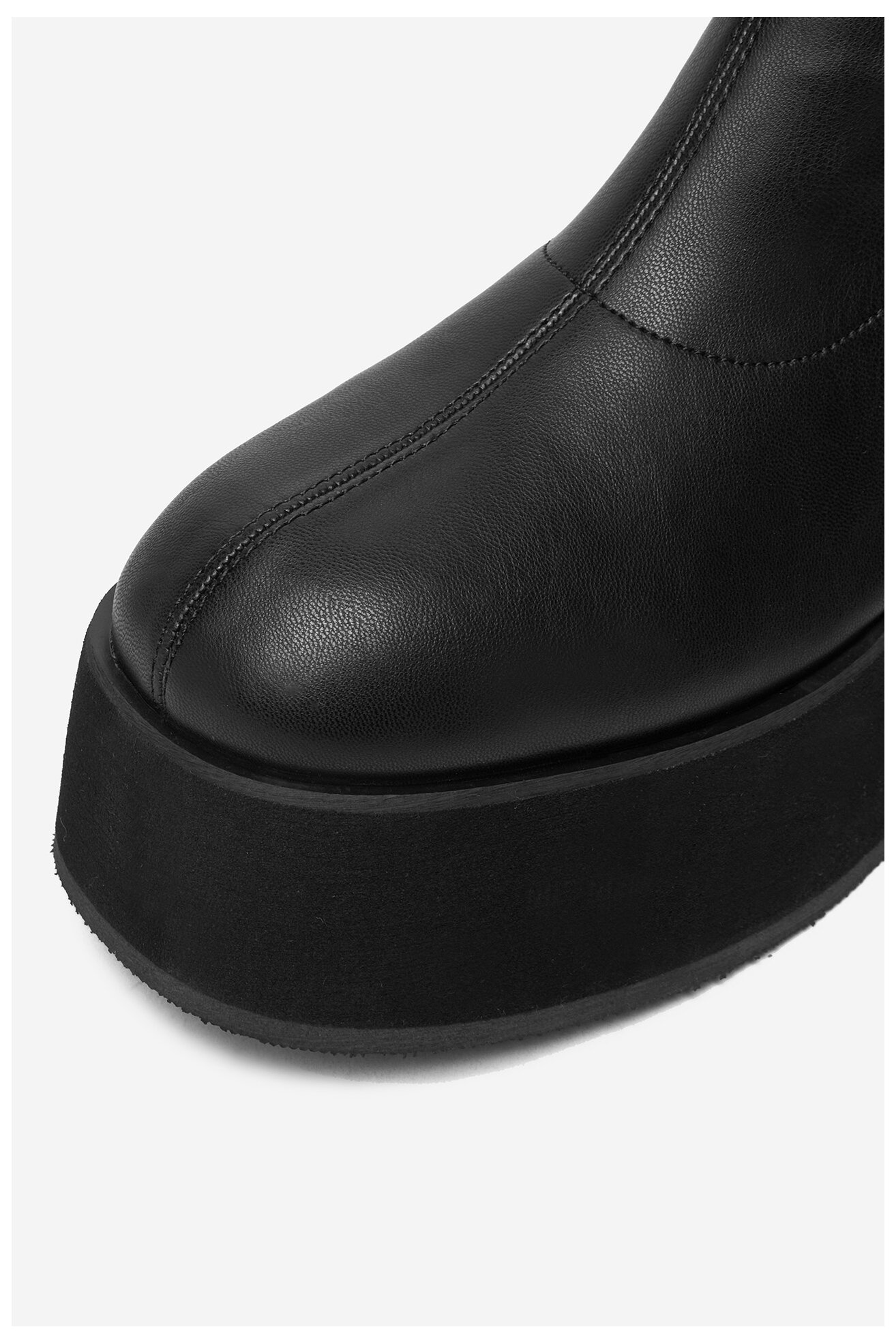 Kozaki DeeZee W3LH164802H Czarny