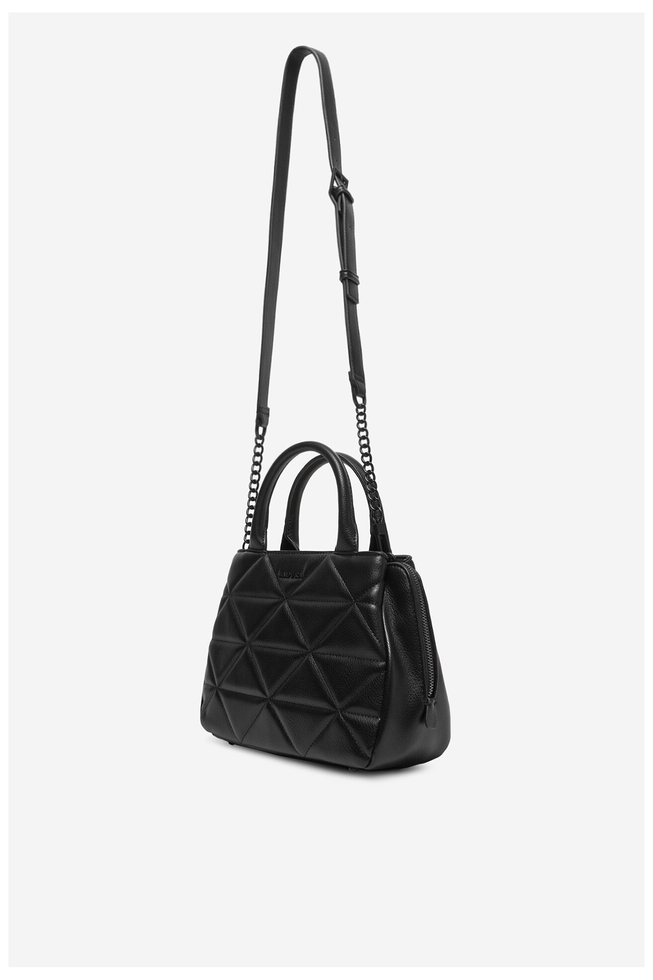Geantă de mână Badura LOA6333A NEGRU