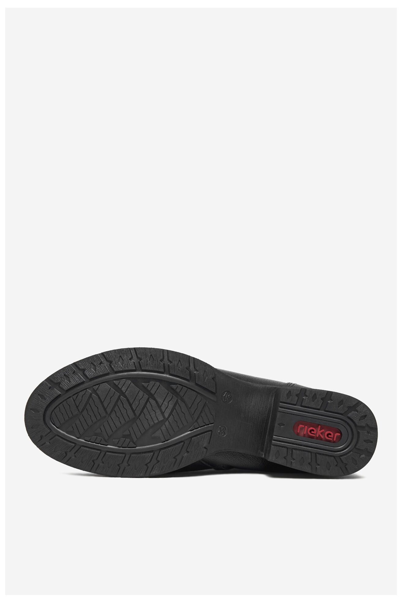 Cizme Rieker Z9571-00 NEGRU