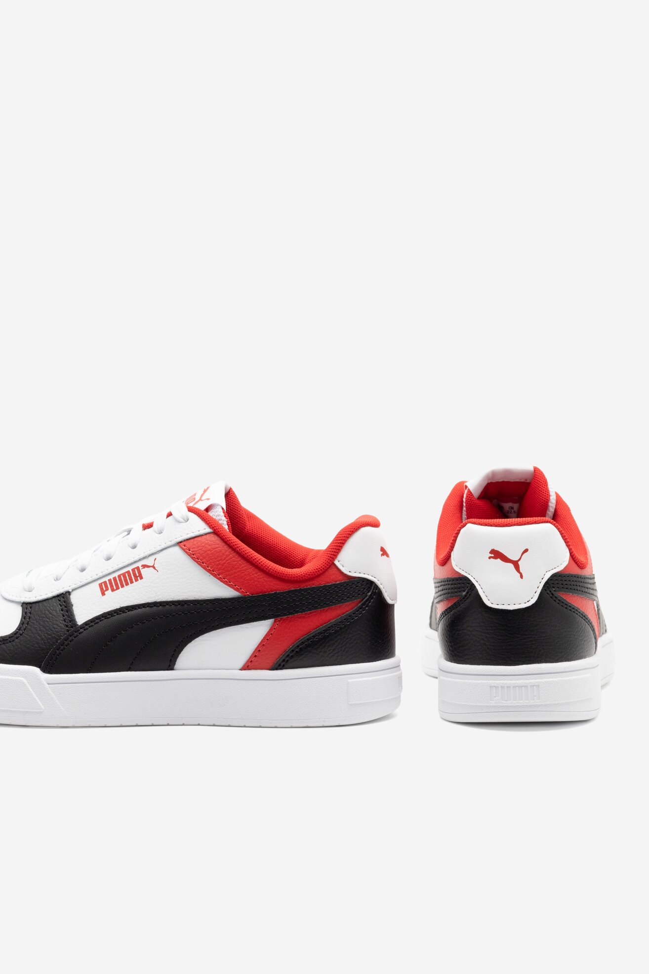 Obuwie sportowe Puma PUMA CAVEN BLOCK JR​ 39146901 Biały