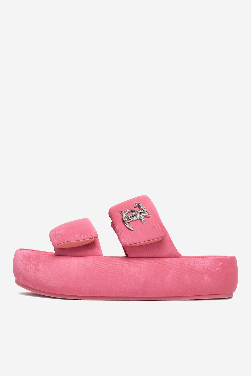 
                        Шльопанець Juicy Couture CEO-WSS21515-06 РОЖЕВИЙ - 5907964026716