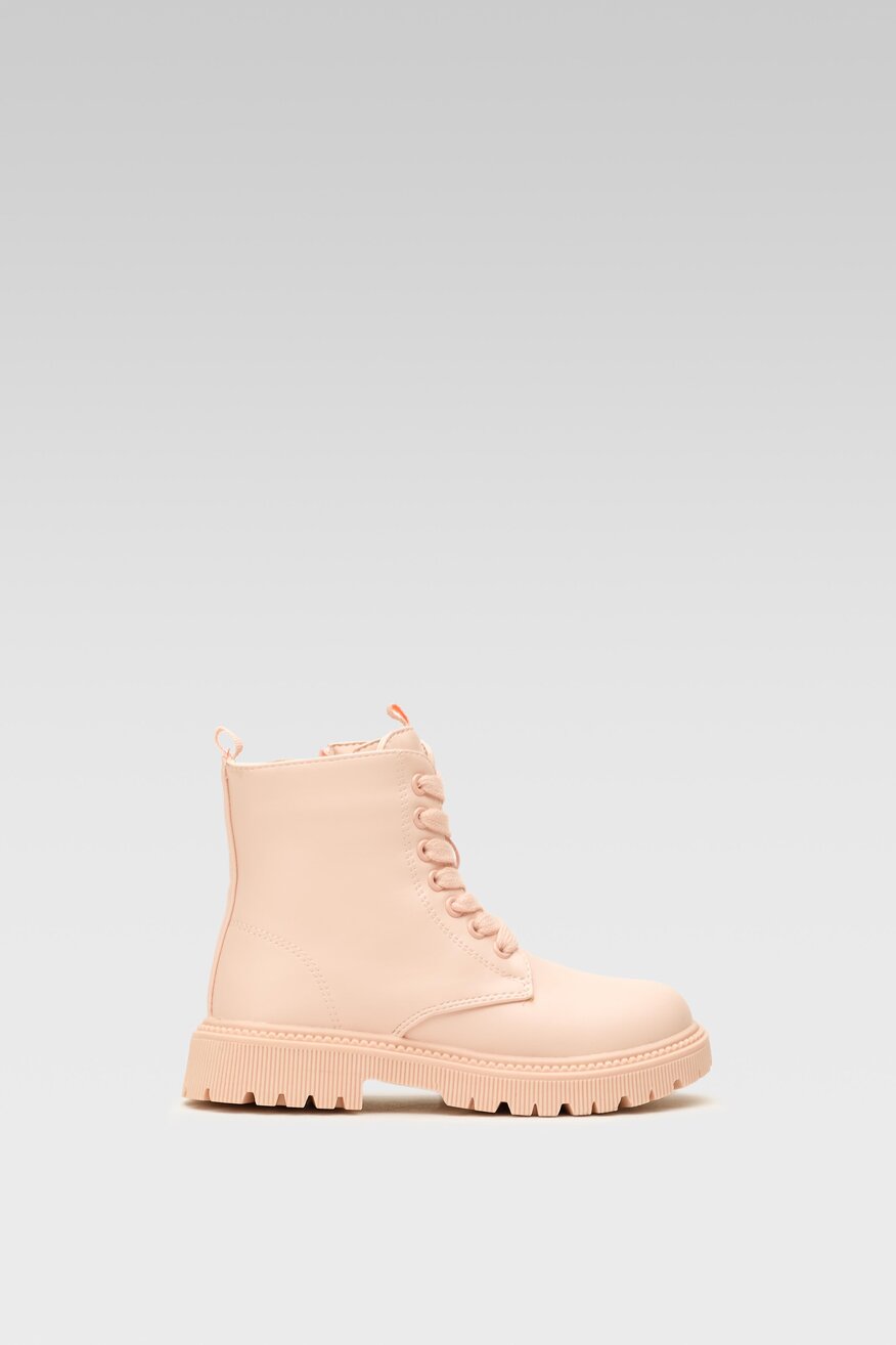 Nelli Blu - Trzewiki ocieplane - 5904862234038