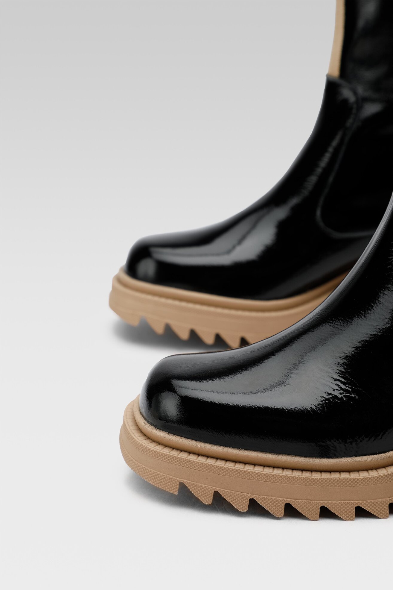 Botki Sergio Bardi V163 Czarny