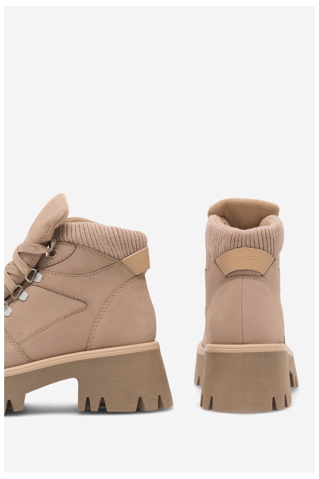 Боти Lasocki RST-HOBBY-01 БЕЖОВ