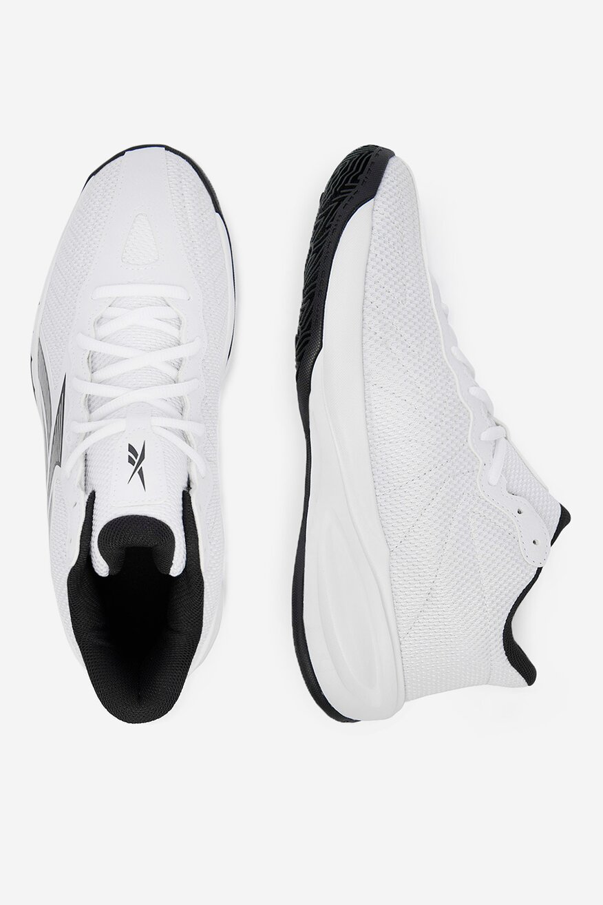 Спортни обувки Reebok БЯЛ - 5906751219751