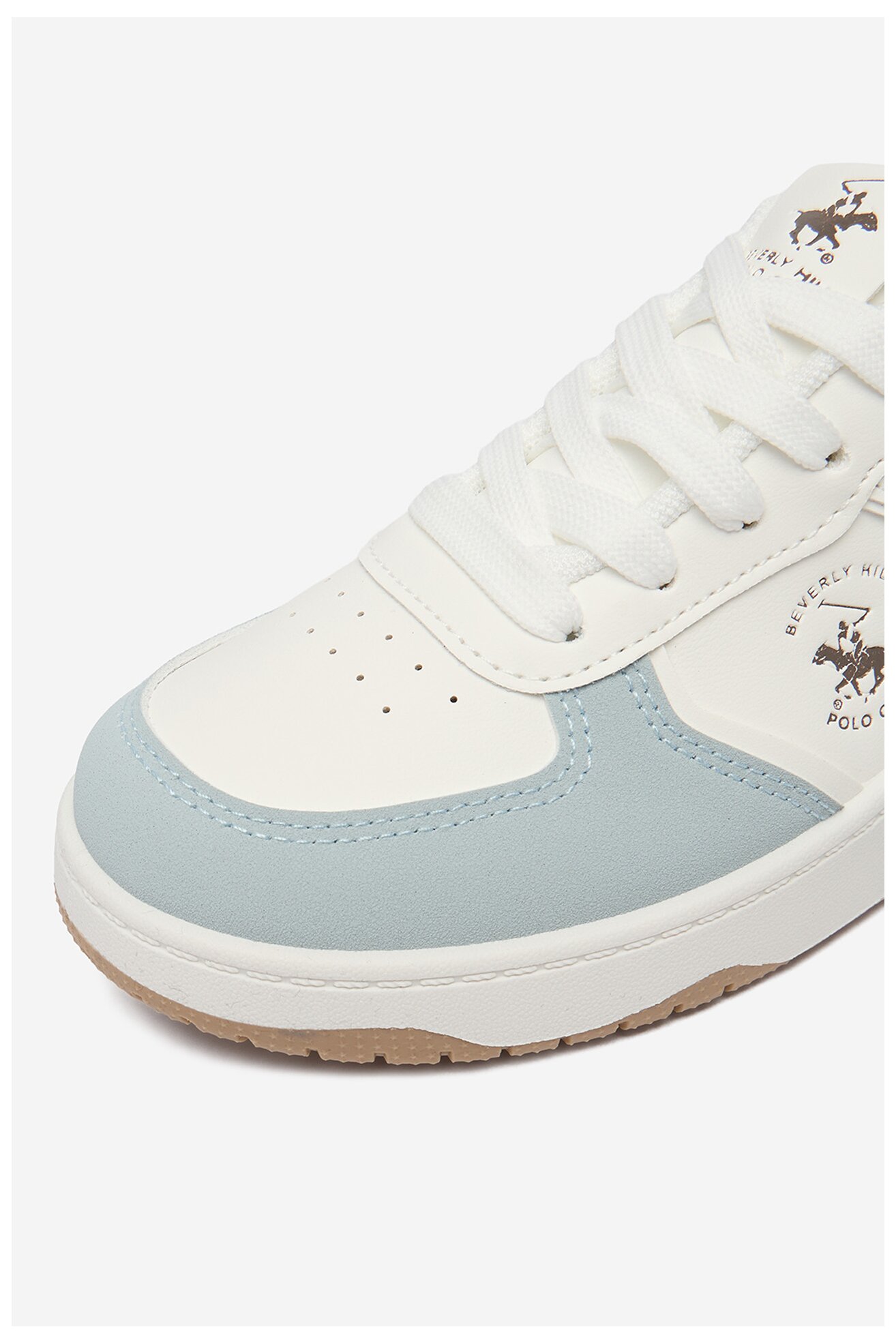 Sneakers Beverly Hills Polo Club CEO-CSS20596-05 Biały