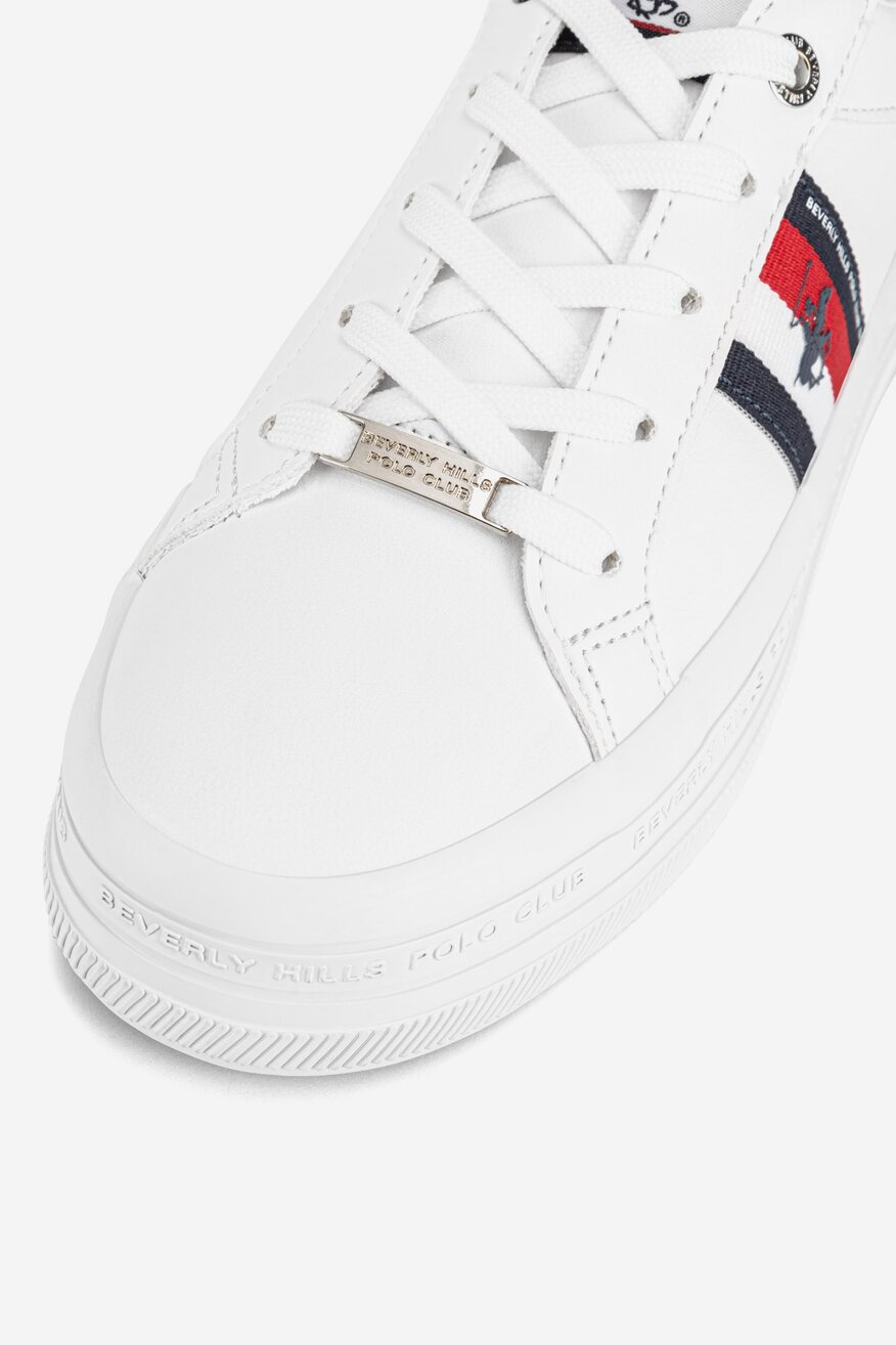 
                Півкеди Beverly Hills Polo Club БІЛИЙ - 5905588876724