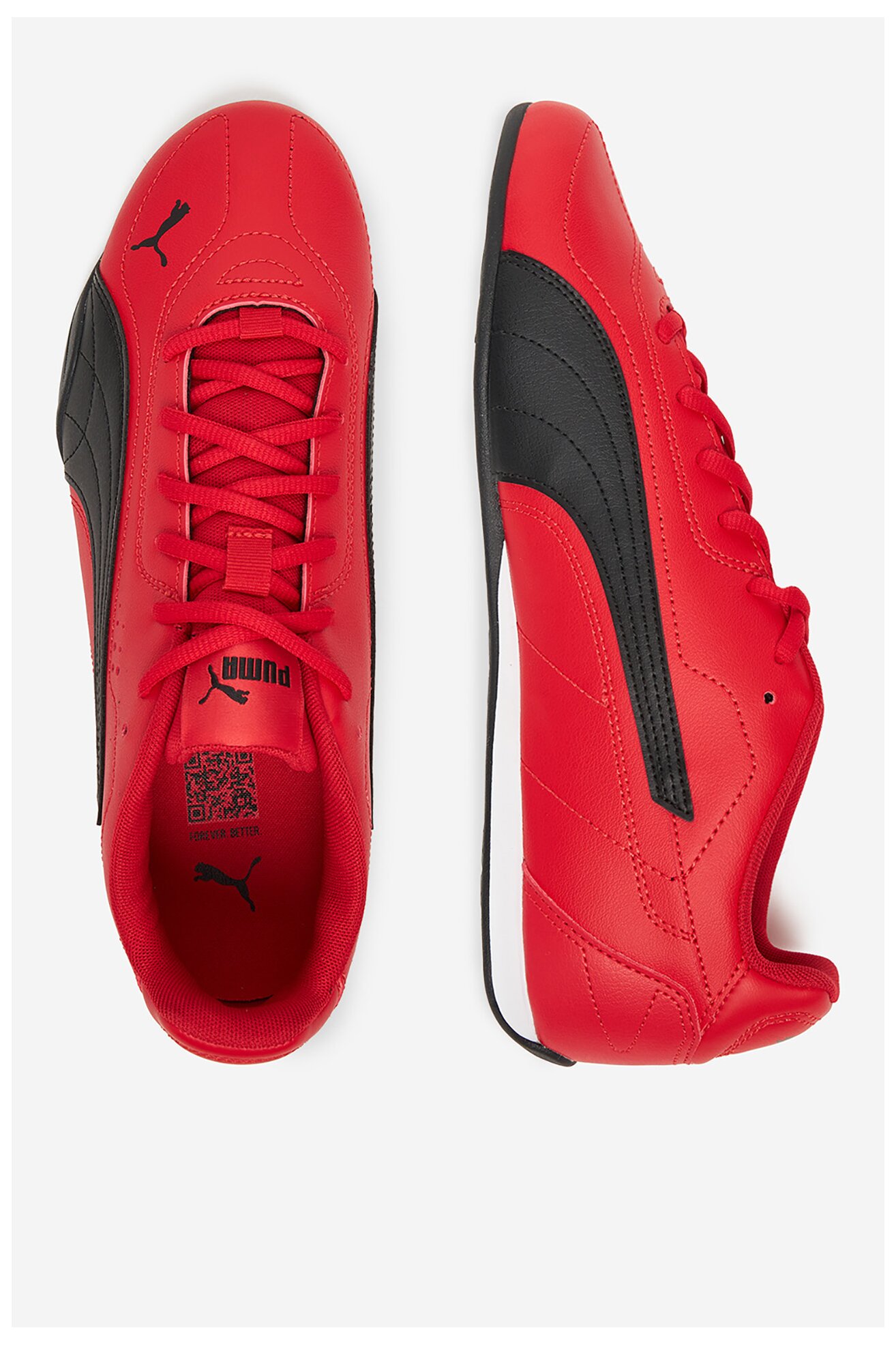 Sportovní obuv Puma C-CATCH 40267903 W ČERVENÁ