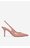 Cipele na štiklu NINE WEST SX005-01 ROZE