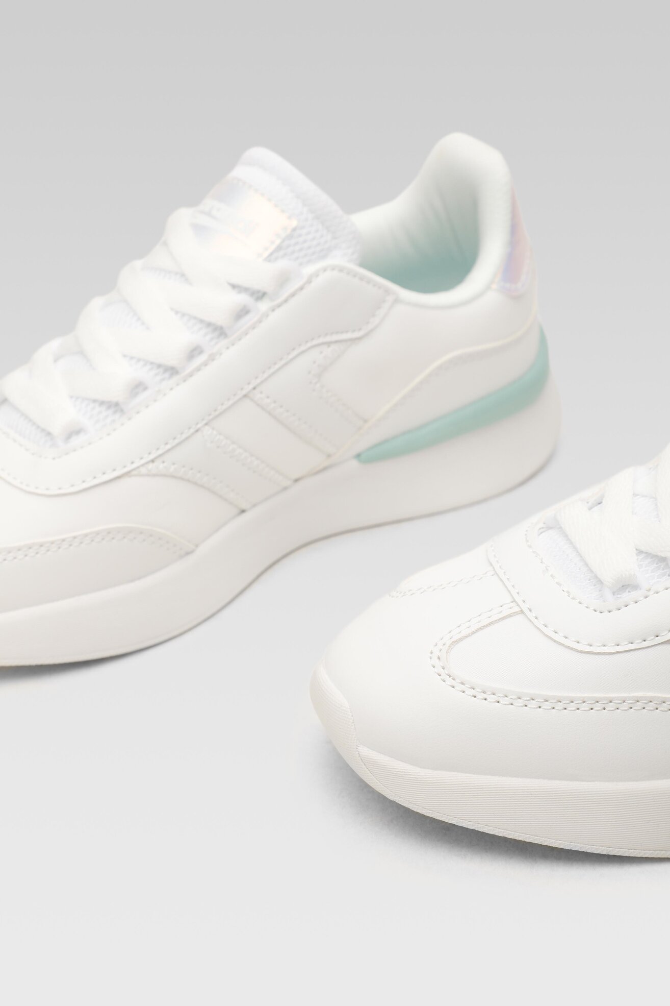 Obuwie sportowe Sprandi WP40-8058C Biały