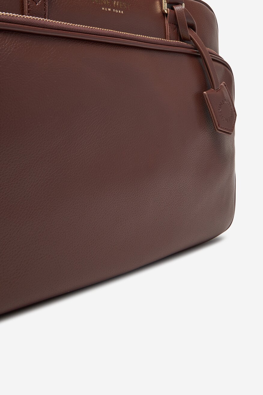 NINE WEST - Duża torba na laptopa - 5906751221969