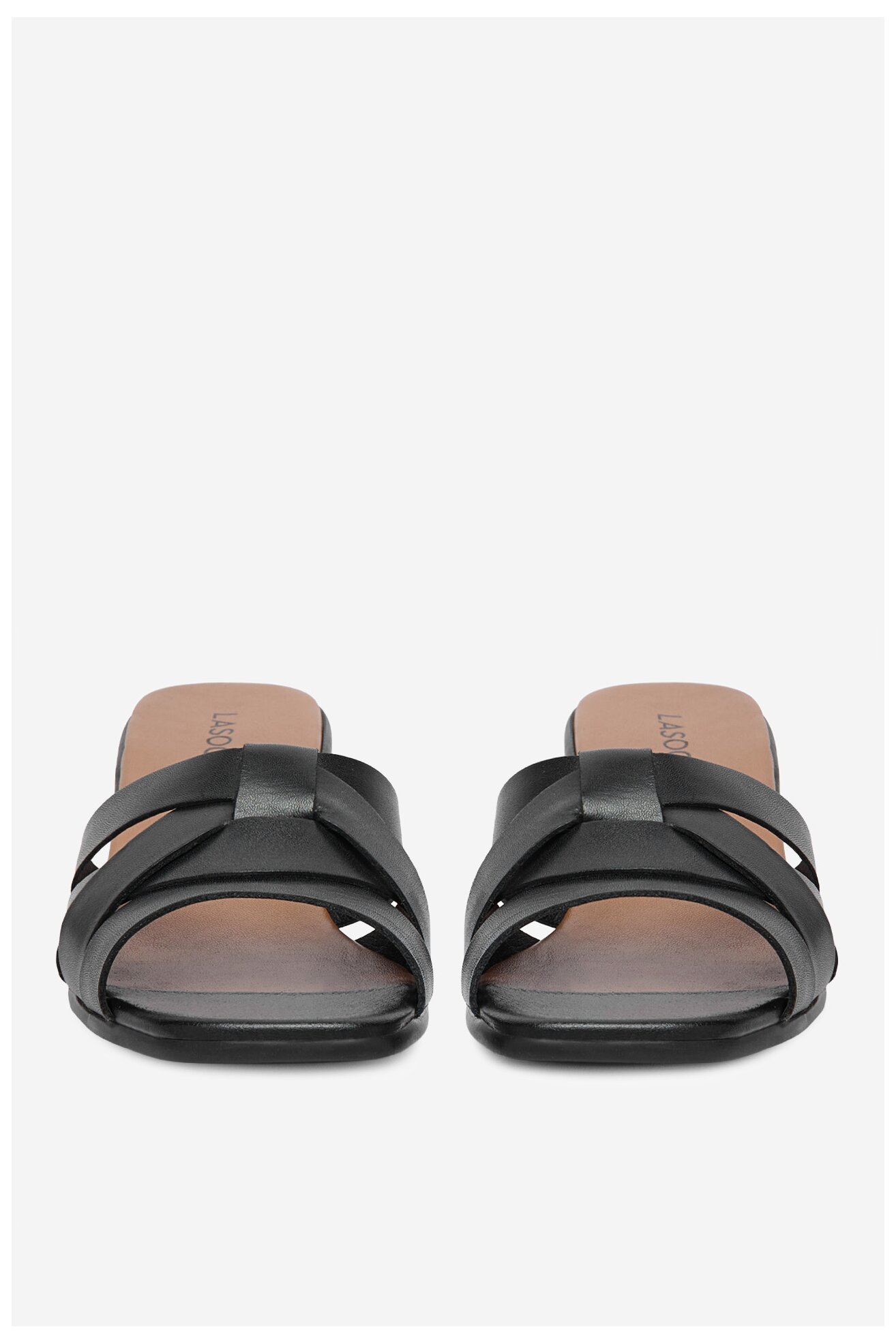 Klapki Lasocki CEO-WI23-POST-05 Czarny