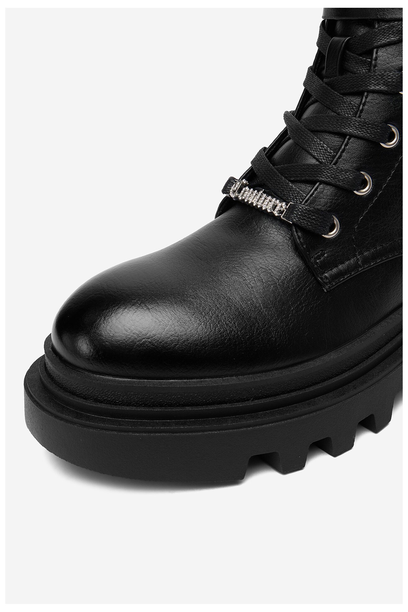 Trzewiki Juicy Couture CEO-HY63020S-2 Czarny